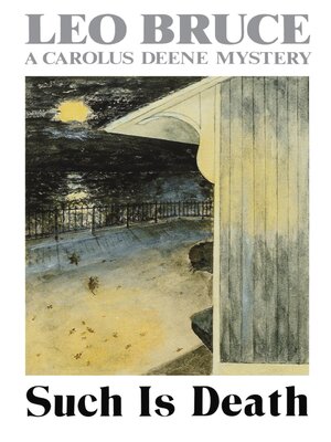 cover image of Such Is Death